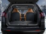 Chevrolet Traverse LTZ 2012 года